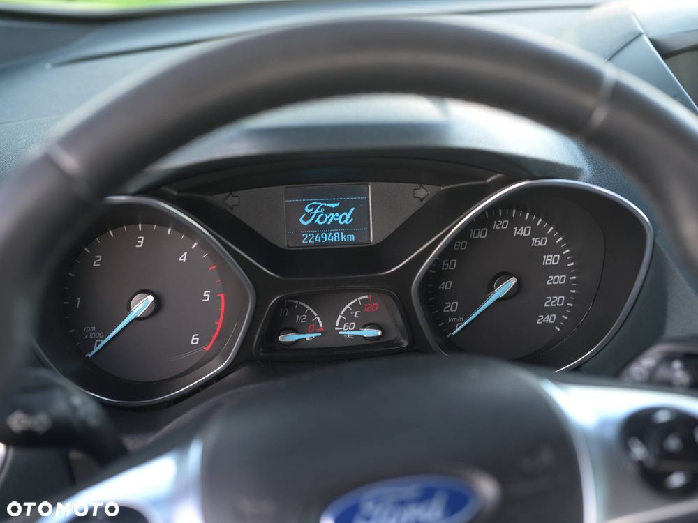 Ford Grand C-MAX 2.0 TDCi Trend MPS6 - 31