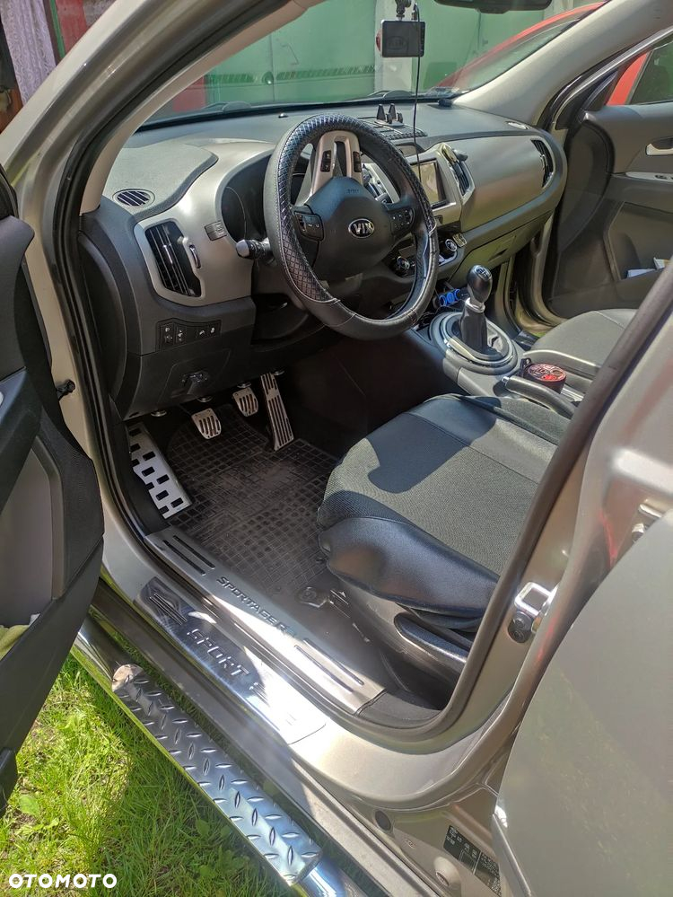 Kia Sportage 1.6 GDI Business Line 2WD - 10