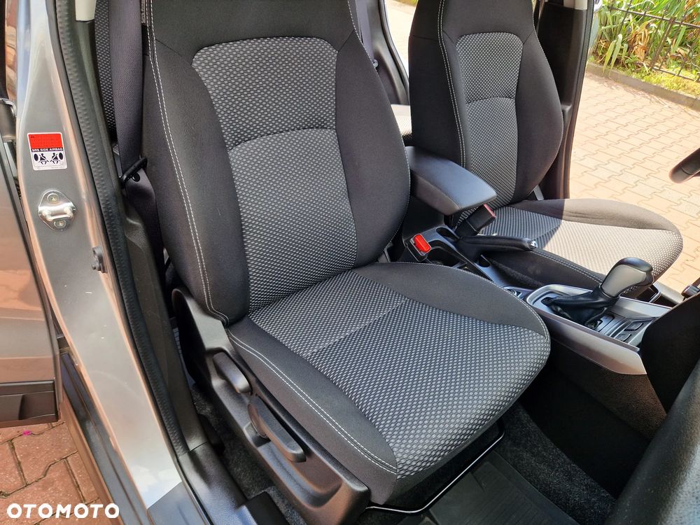 Suzuki Vitara 1.4 Boosterjet Premium 4WD - 22