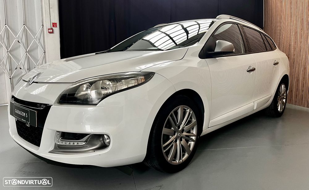 Renault Mégane Sport Tourer 1.5 dCi GT Line - 3