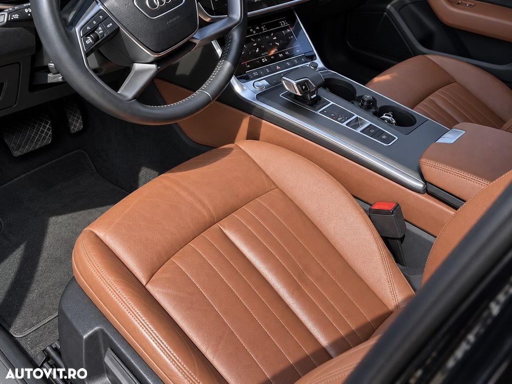 Audi A6 Avant 2.0 40 TDI quattro S tronic Basic - 6
