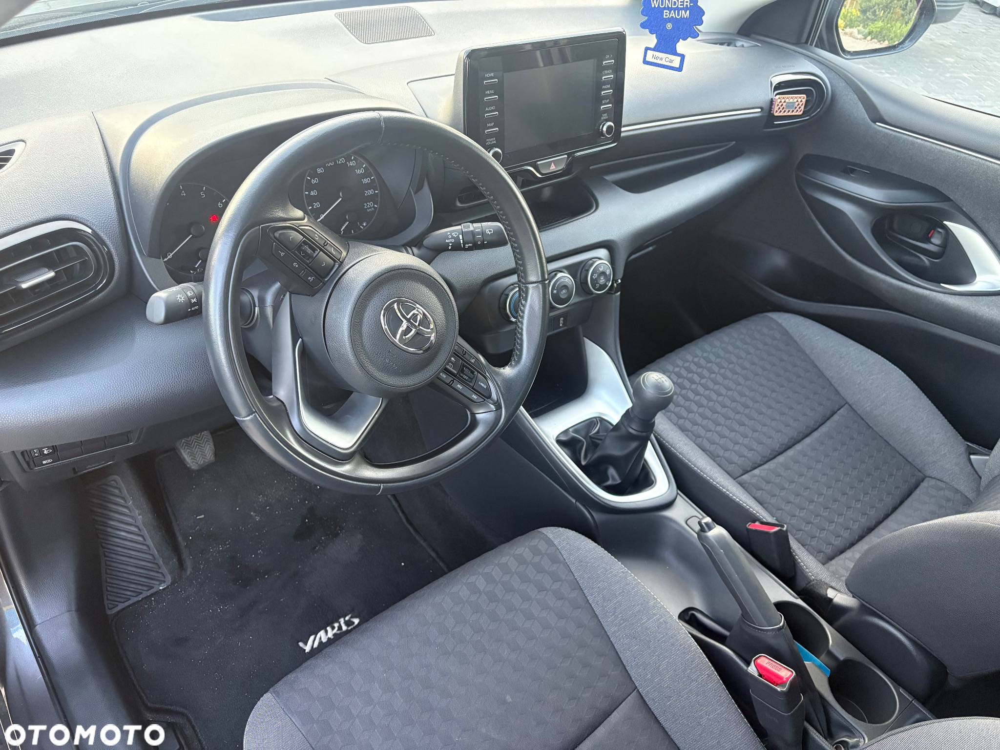 Toyota Yaris 1.0 Comfort - 9