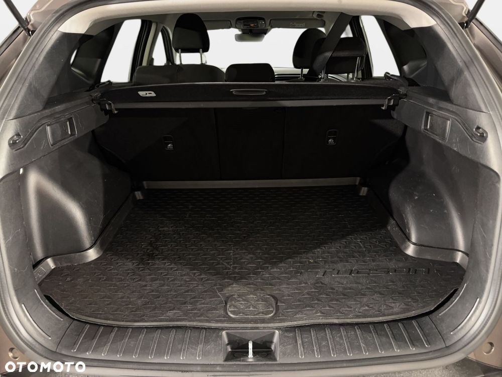 Hyundai Tucson - 15