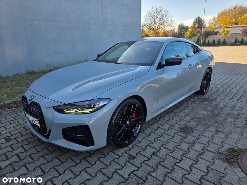 BMW 420D