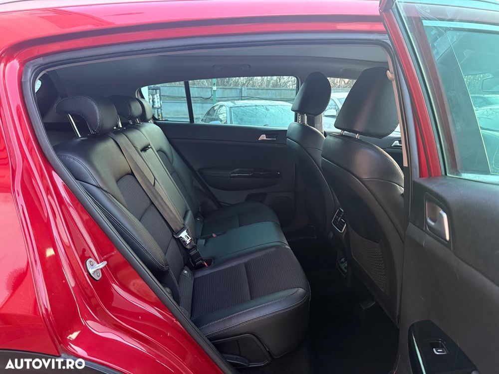 Kia Sportage - 23