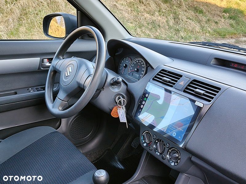 Suzuki Swift 1.3 Comfort - 10