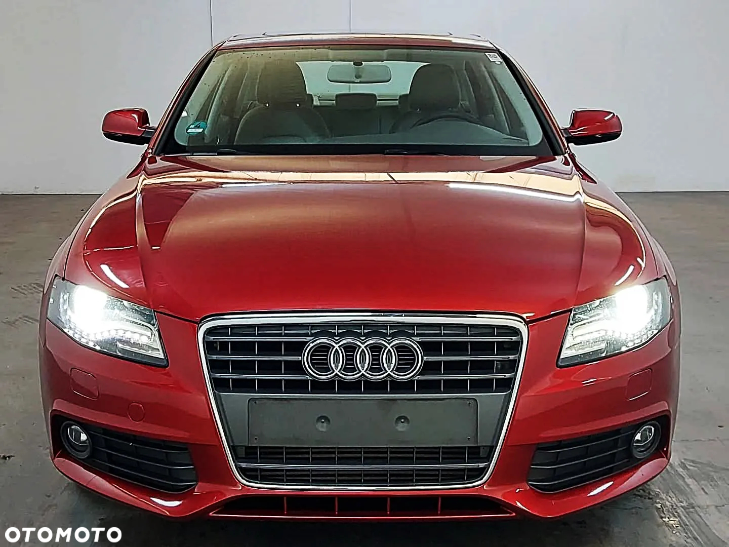 Audi A4 1.8 TFSI Attraction - 2