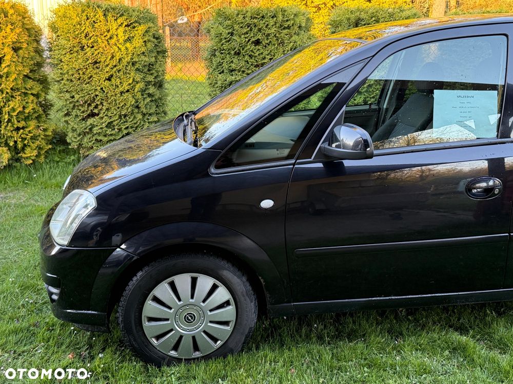 Opel Meriva 1.6 16V - 3