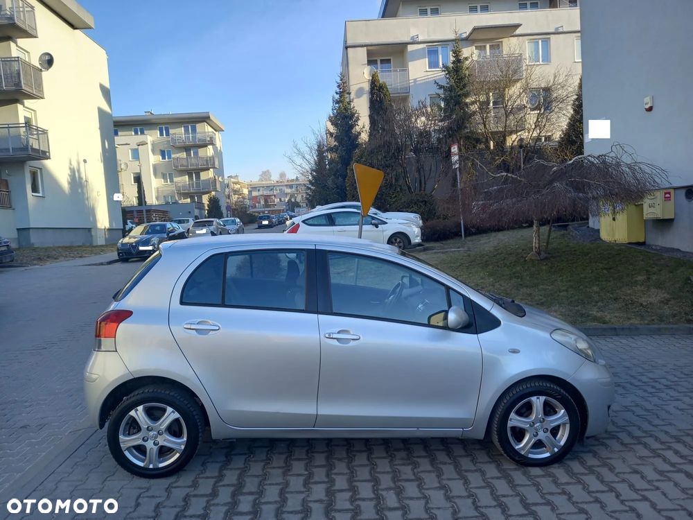 Toyota Yaris 1.4 D-4D Team - 4