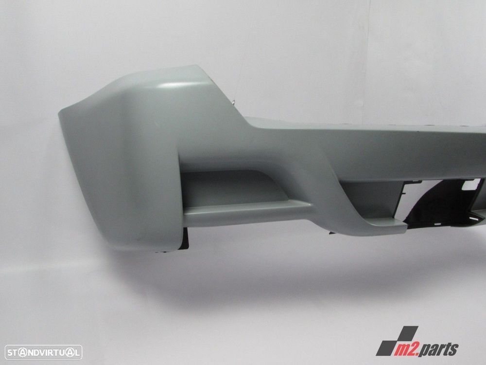 Parachoques Kit Aerodinâmico Trás Novo/ Original BMW X3 (E83) 51120306063 - 3