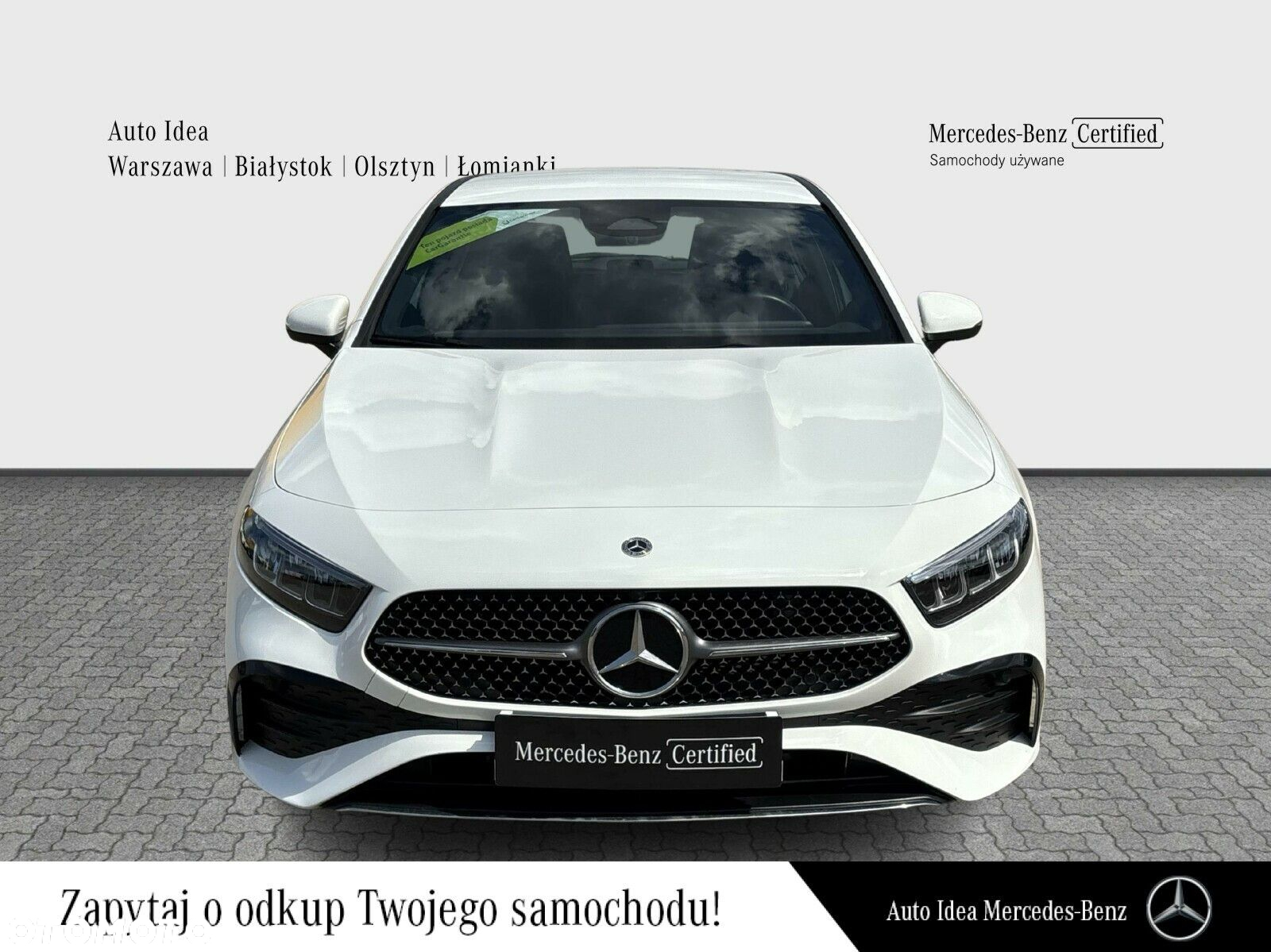 Mercedes-Benz Klasa A - 10