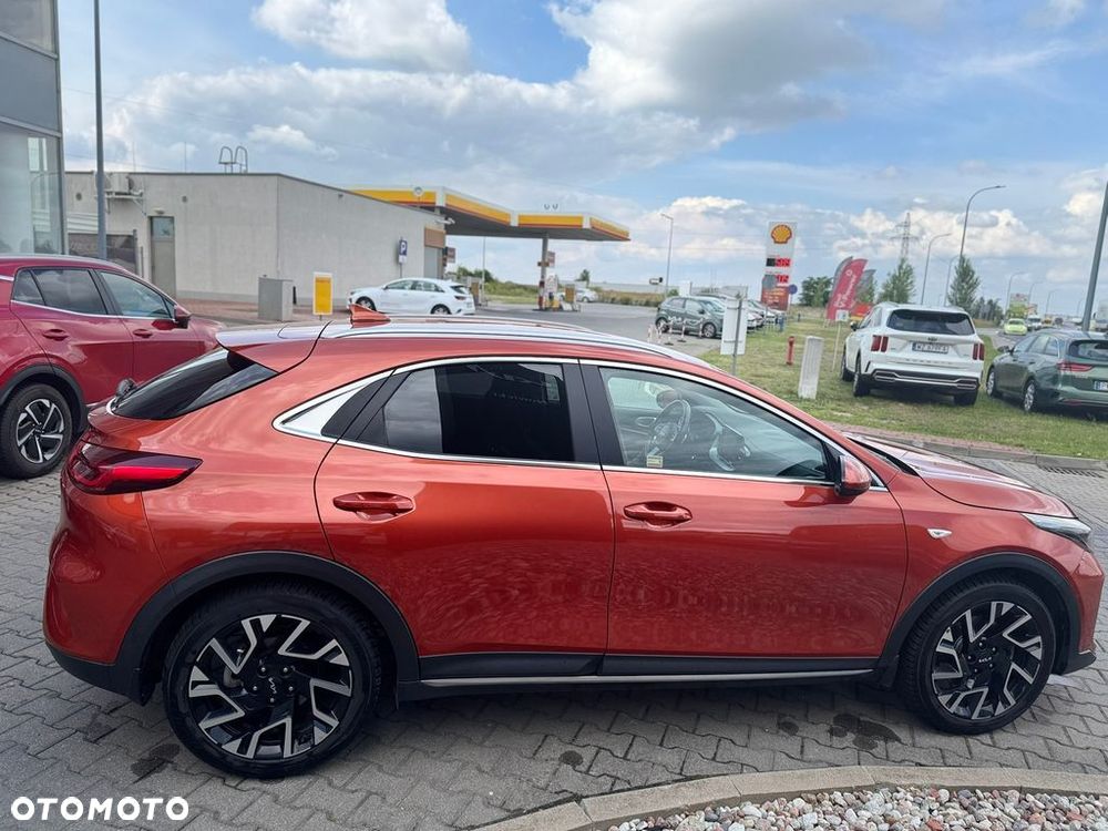 Kia XCeed 1.5 T-GDI M DCT - 7
