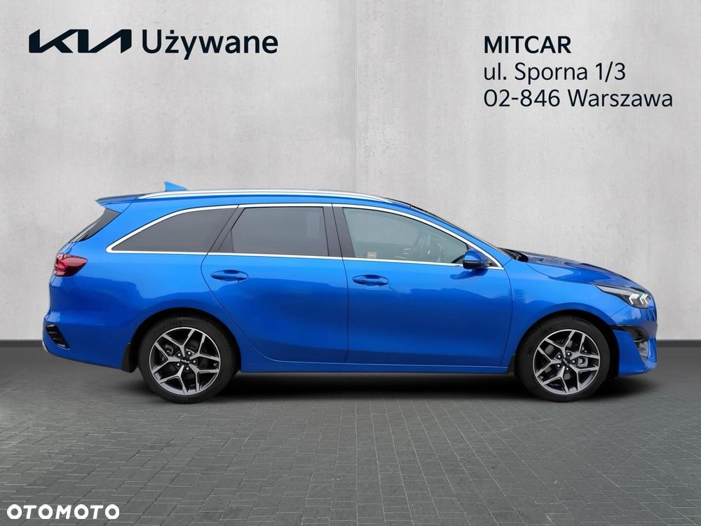 Kia Ceed 1.6 GDI PHEV Business Line DCT - 6