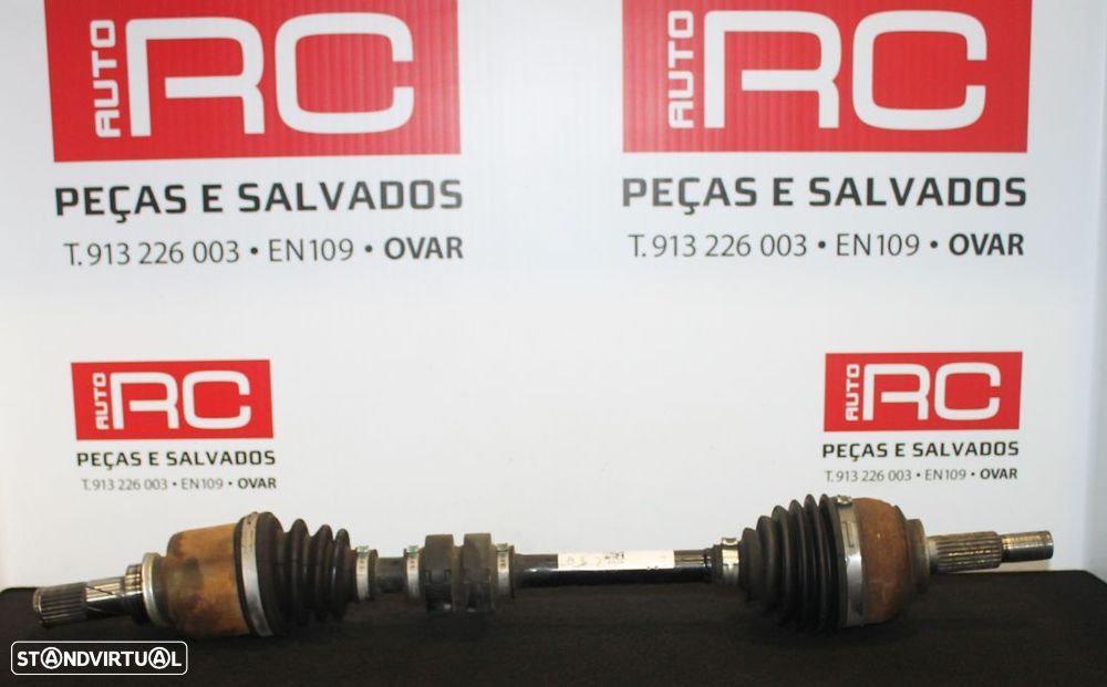 Transmissão Nissan Micra K14 de 2018 - 1