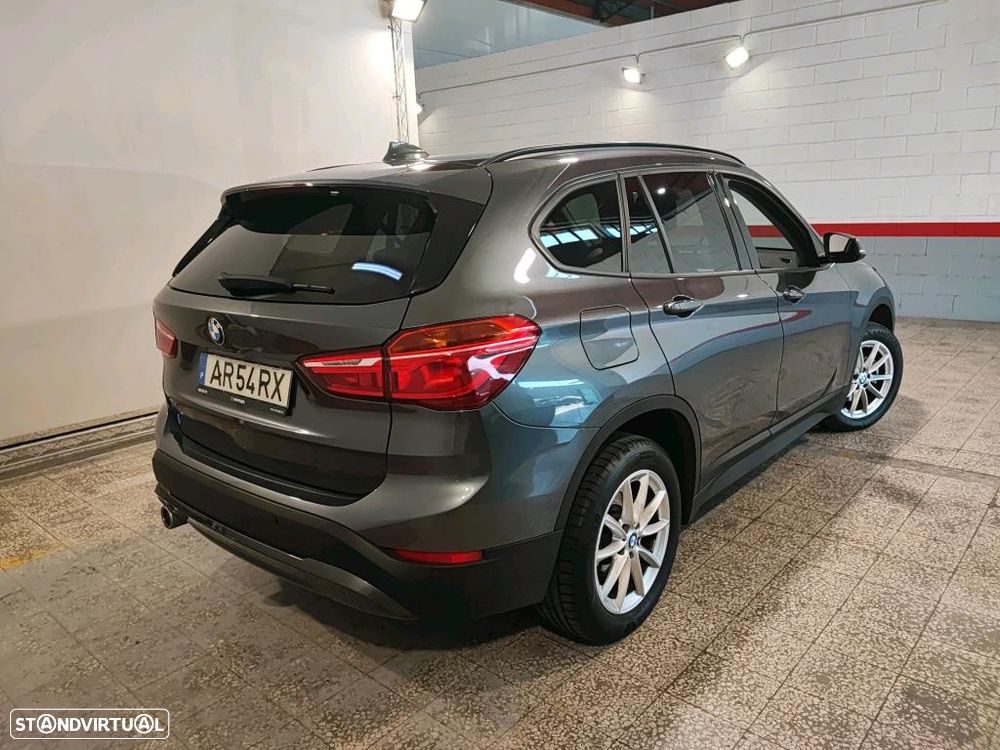 BMW X1 16 d sDrive Pack Essence Auto - 3