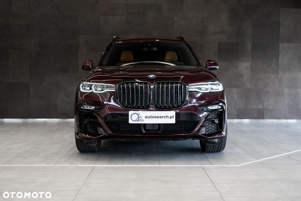 BMW X7 M50i sport - 3