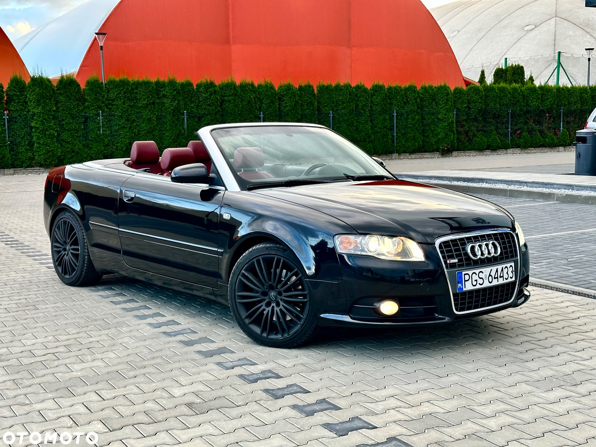 Audi A4 Cabrio 2.0 TFSI - 2