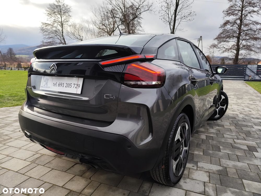 Citroën C4 PureTech 130 Stop&Start FEEL PACK - 11