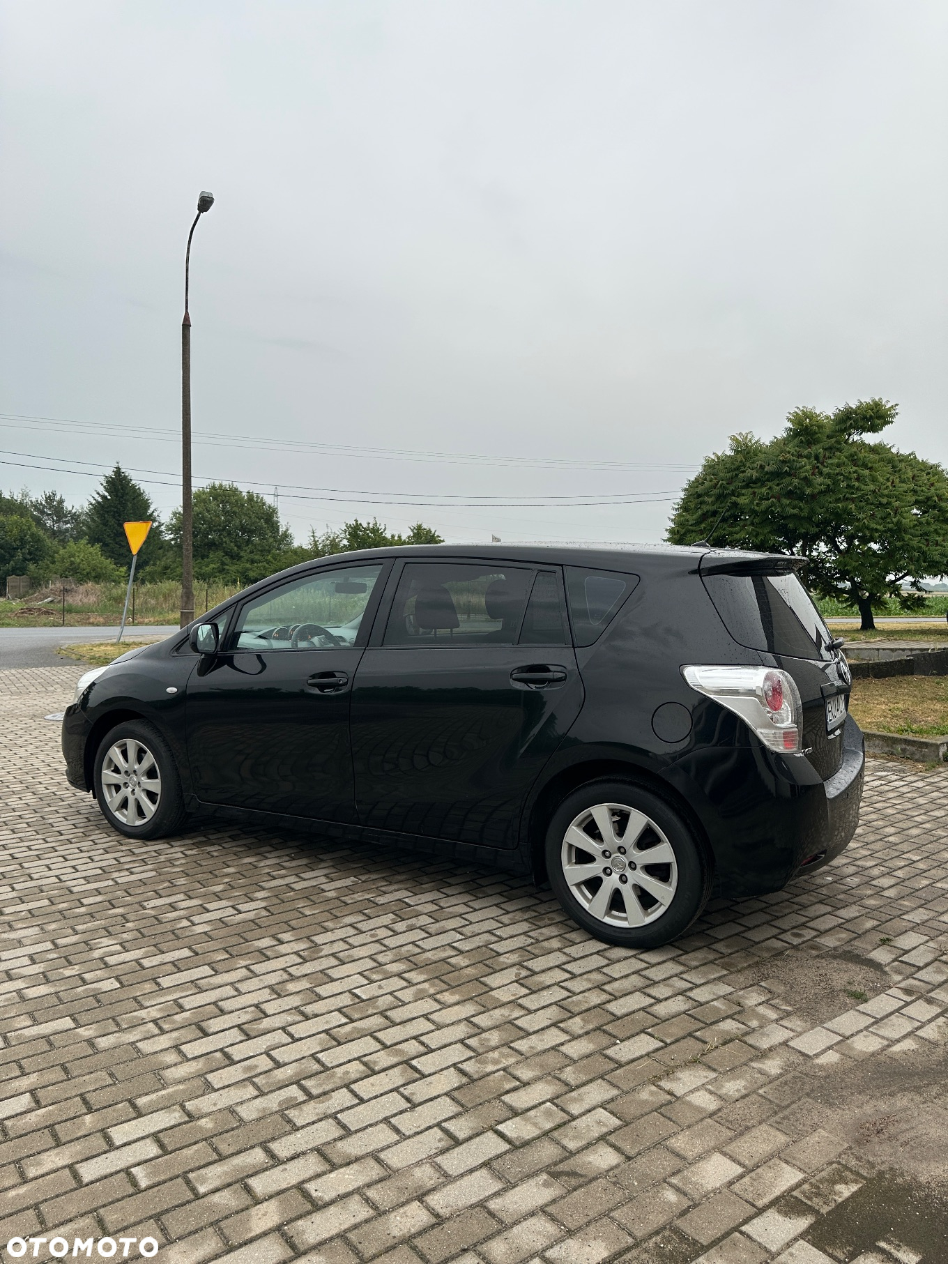 Toyota Verso 1.6 5-Sitzer Comfort - 8