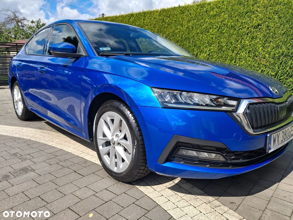 Skoda Octavia - 1