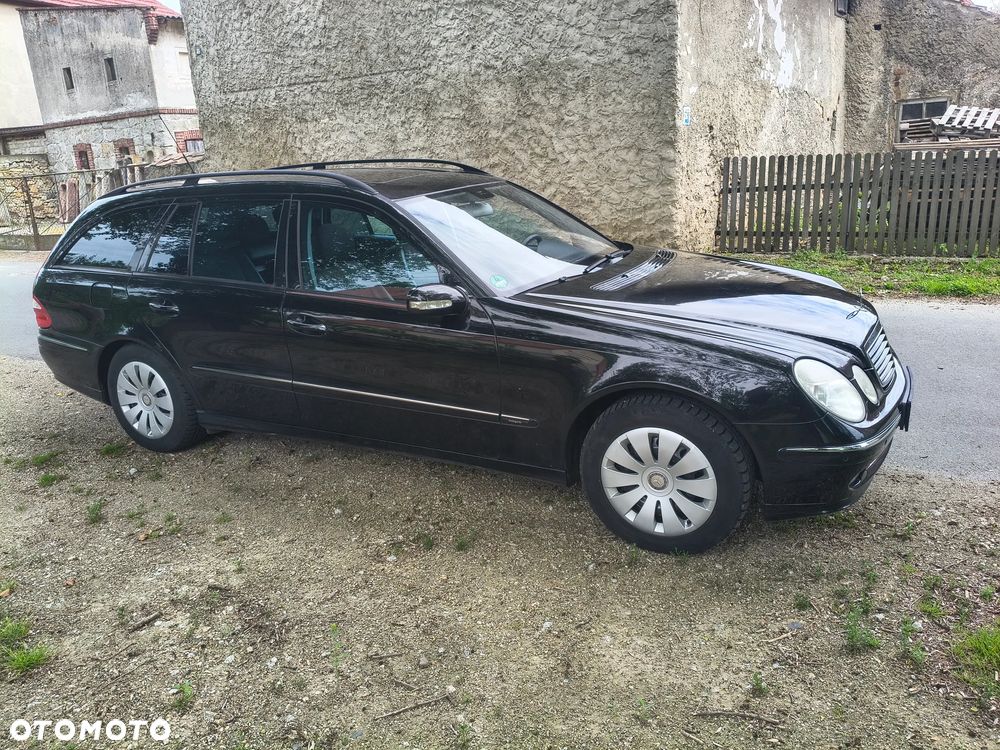 Mercedes-Benz Klasa E 220 CDI Automatik Avantgarde - 5