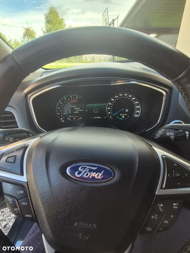 Ford Mondeo 2.0 TDCi Titanium - 5
