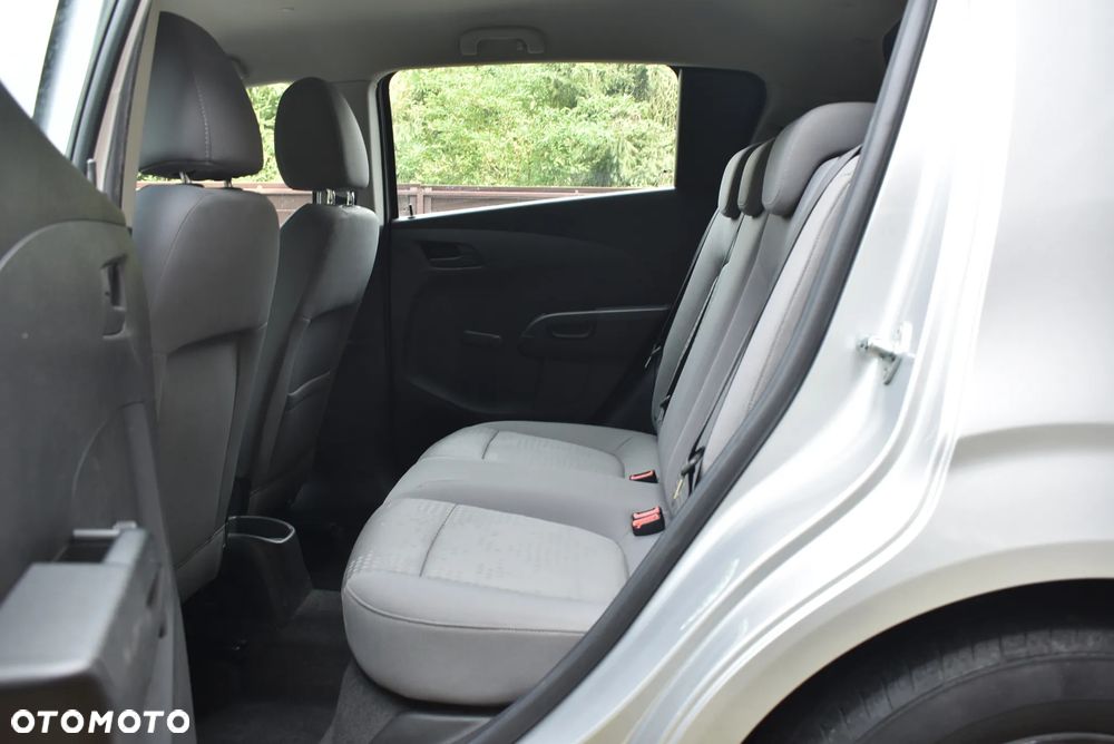 Chevrolet Aveo 1.2 LS+ - 19