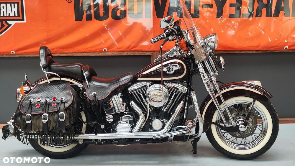 Harley-Davidson Softail Springer Classic - 5