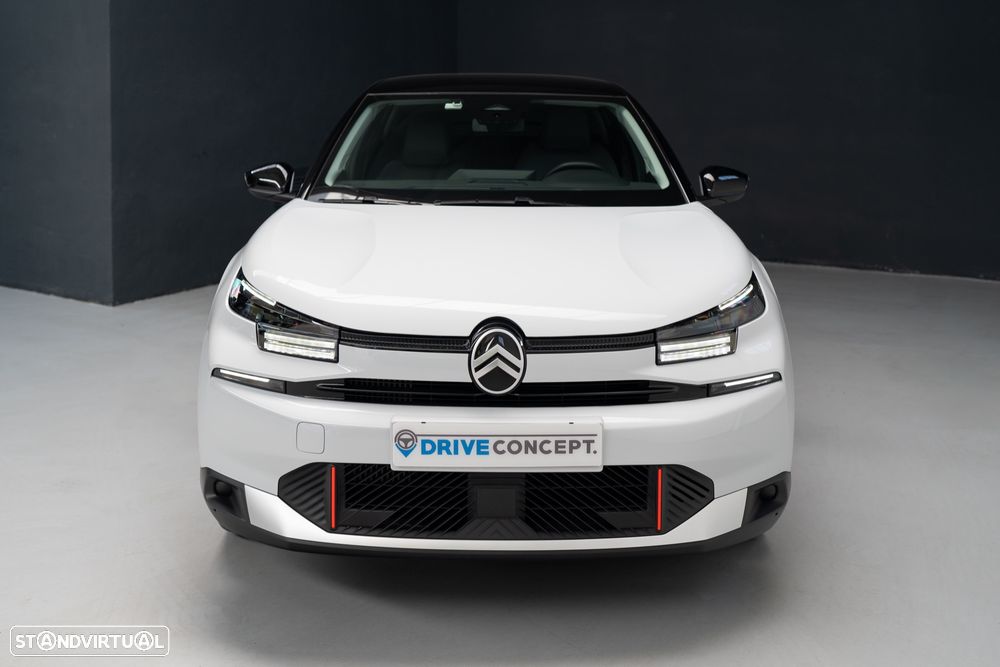 Citroën C4 Hybrid 136 ë-DSC6 PLUS - 5