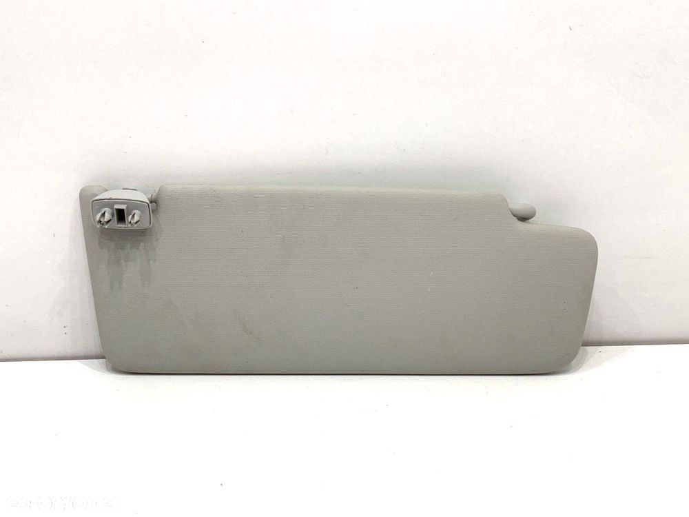 OSŁONA PRZECIWSŁONECZNA LEWY  SKODA OCTAVIA III Combi (5E5, 5E6) 2012 - 2022 2.0 TDI / TDI RS 4x4 - 2