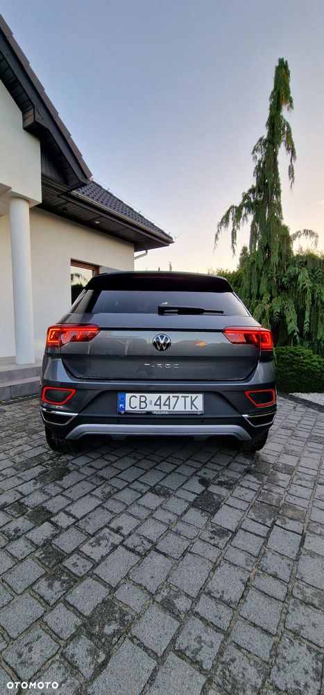 Volkswagen T-Roc 1.5 TSI Final Edition DSG - 2