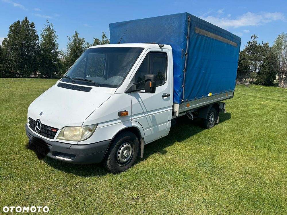 Mercedes-Benz Sprinter 211 - 2