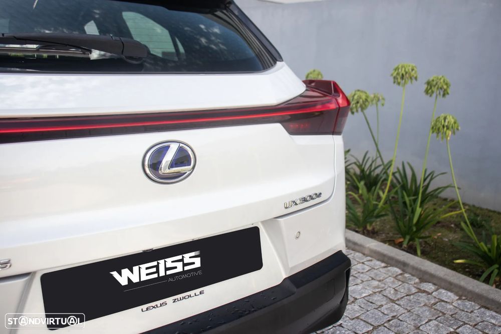 Lexus UX 300e - 7