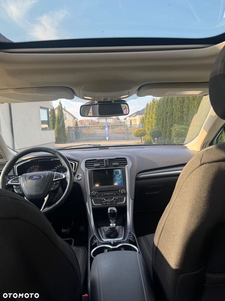 Ford Mondeo 1.5 EcoBoost Titanium - 10