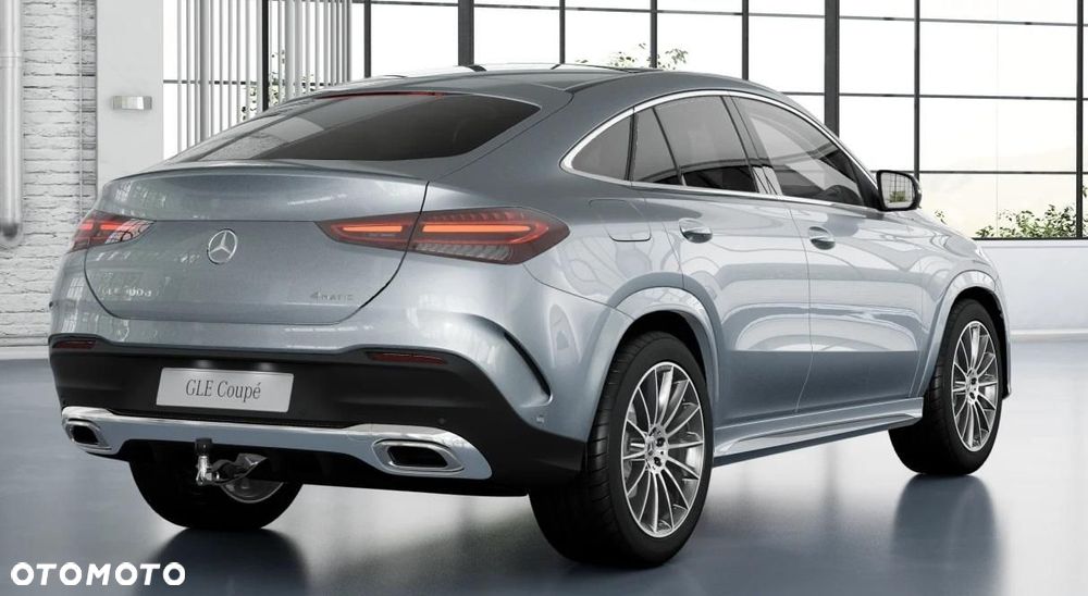 Mercedes-Benz GLE - 3