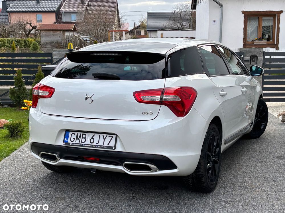 DS Automobiles DS 5 - 3