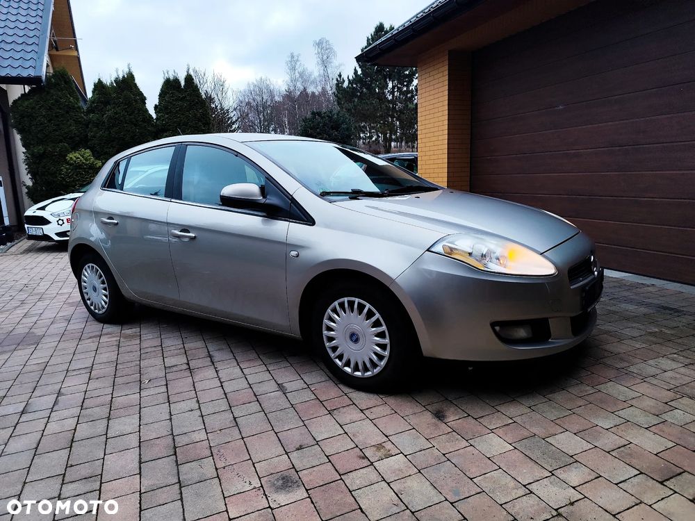 Fiat Bravo 1.4 16V Emotion - 2