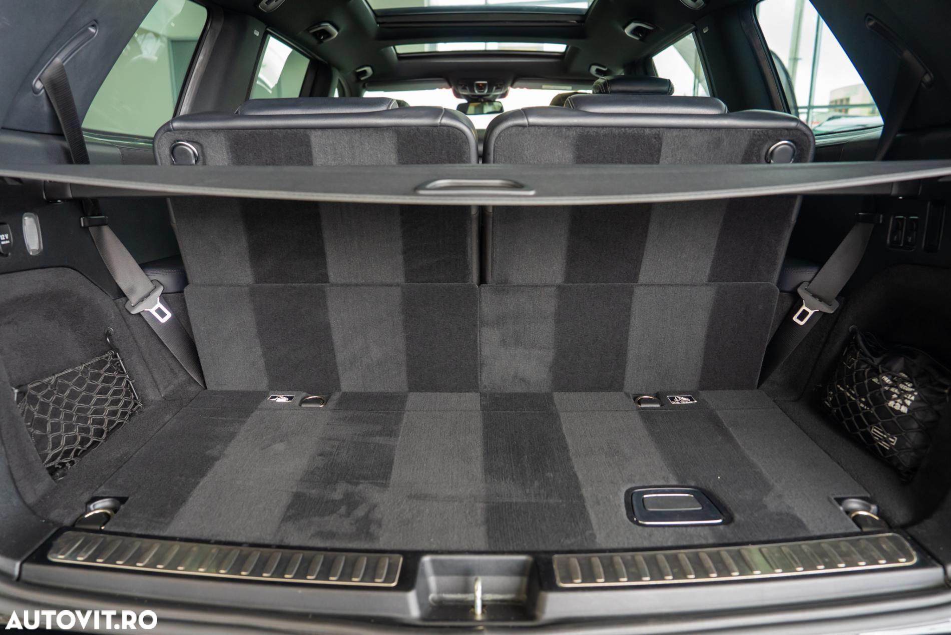 Mercedes-Benz GLS 400 4Matic 9G-TRONIC AMG Line - 20