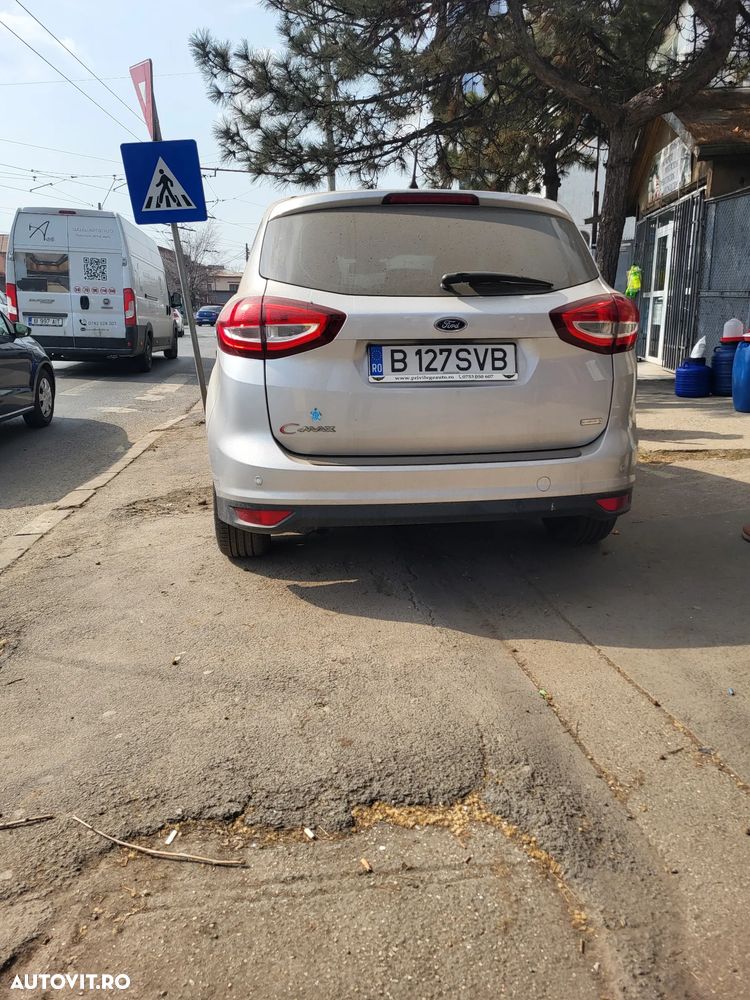 Ford C-Max 1.0 EcoBoost Start Stop Titanium - 12