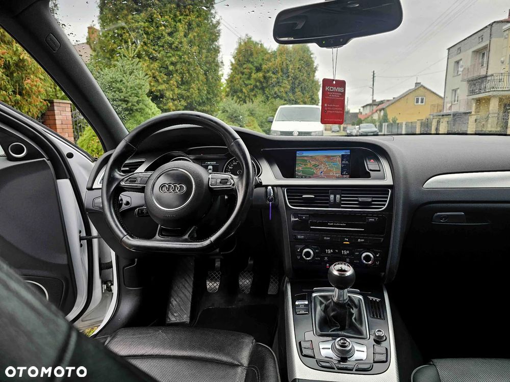 Audi A4 Allroad 2.0 TFSI Quattro - 24