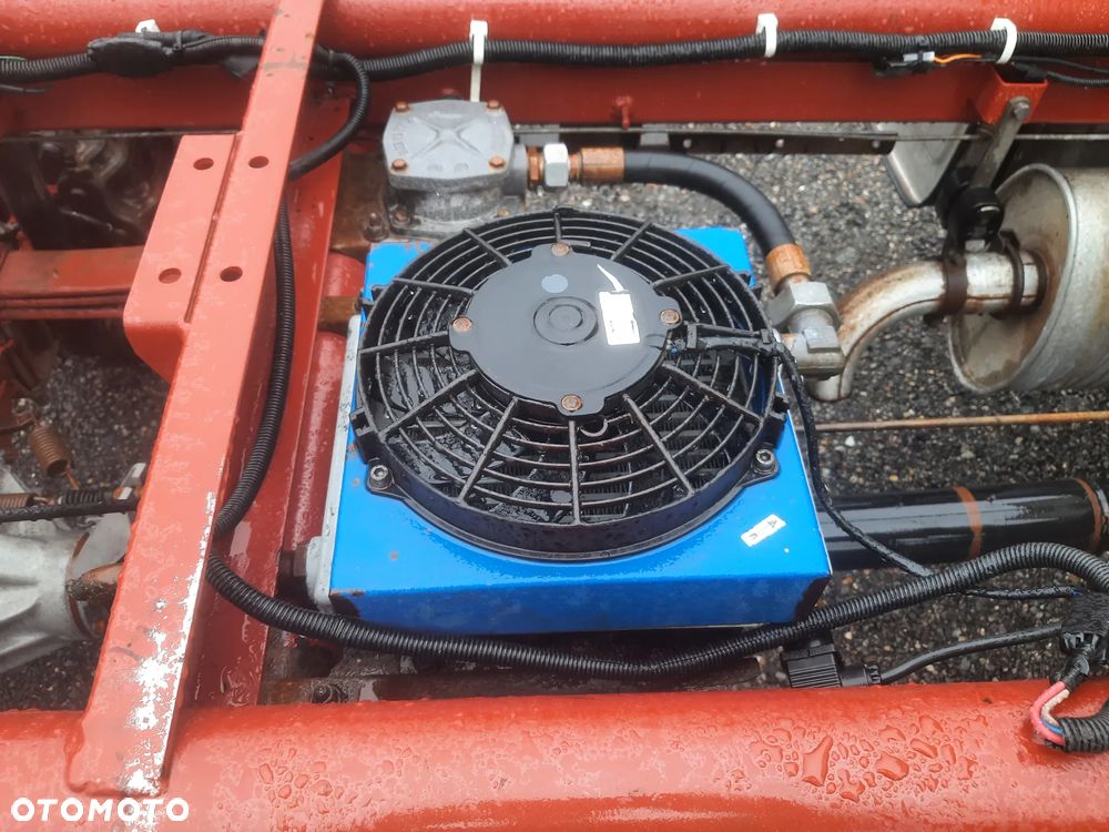 Iveco BREMACH - BRICK 4X4 asenizacyjny wuko zwyzka - 7