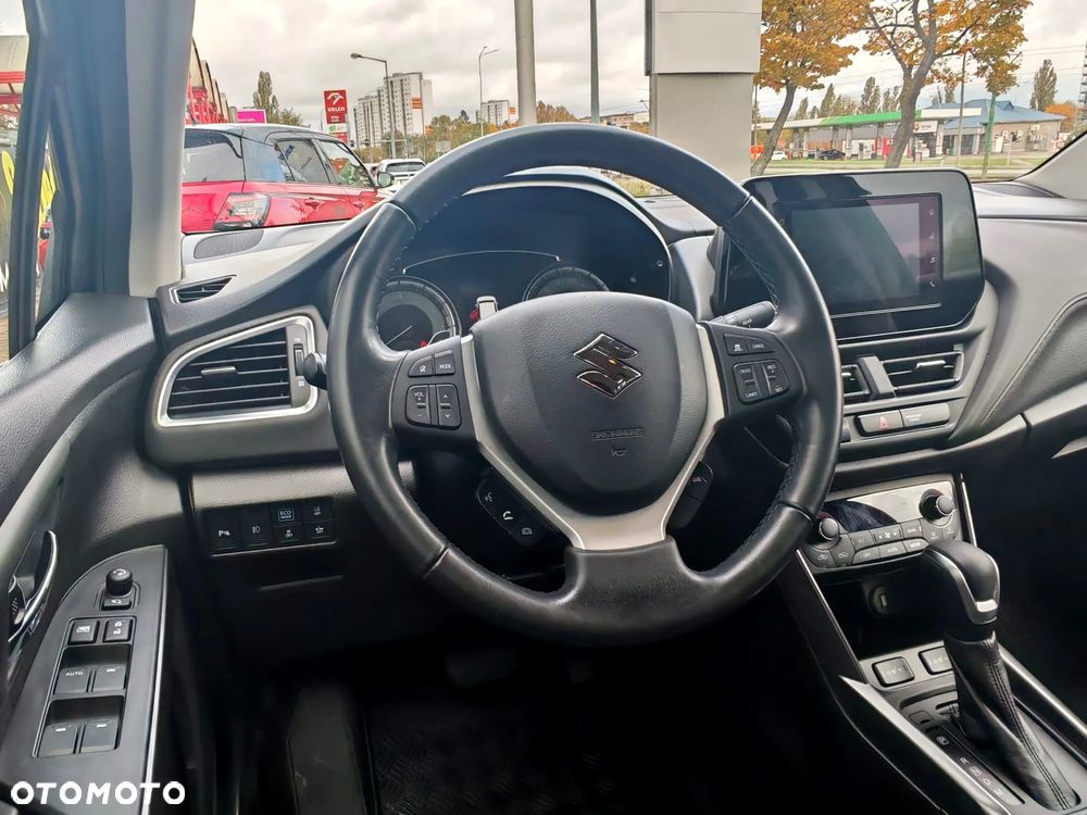 Suzuki SX4 S-Cross 1.5 DualJet Hybrid Premium AGS - 25