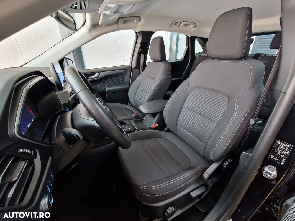 Ford Kuga 2.5 Duratec FHEV 4x4 TITANIUM - 7