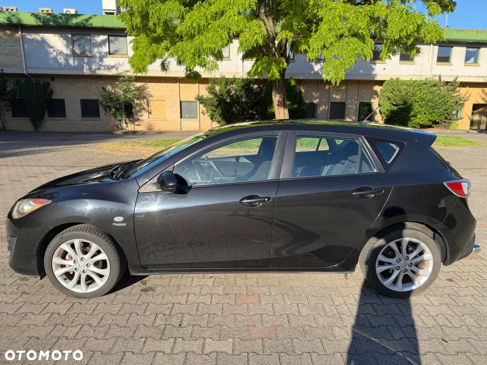 Mazda 3 1.6 Exclusive - 8