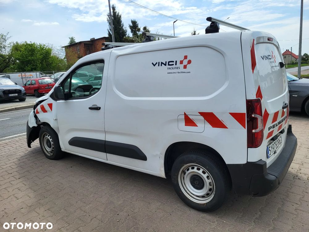 Peugeot Partner - 9