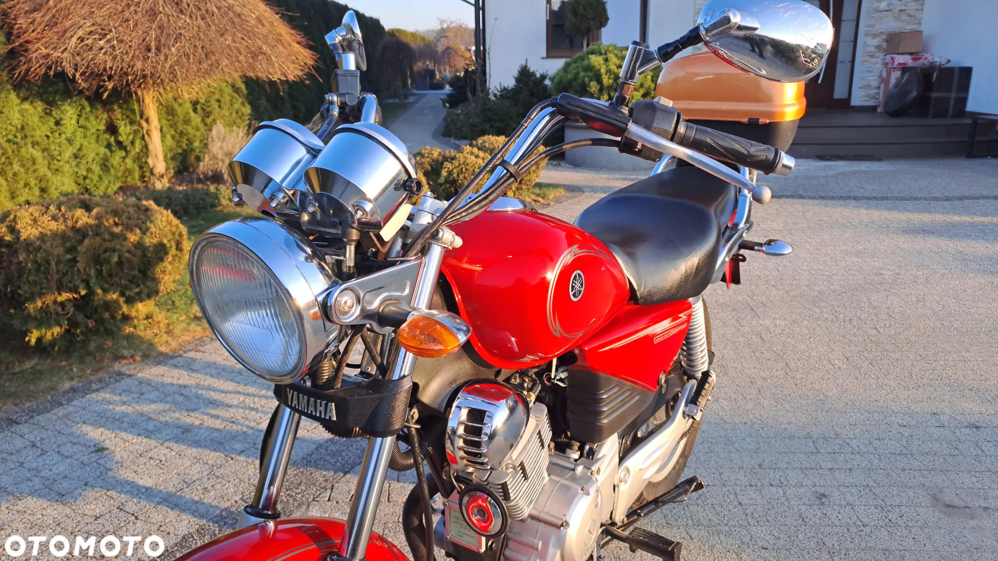 Yamaha YBR - 30