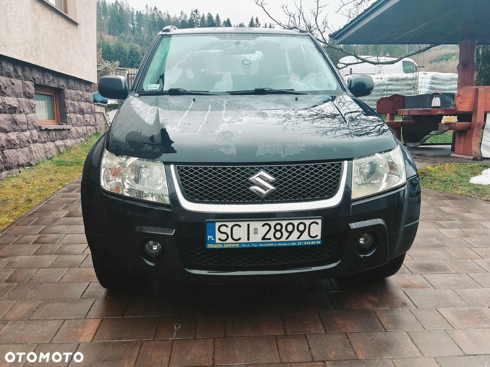 Suzuki Grand Vitara 1.9 DDiS - 2