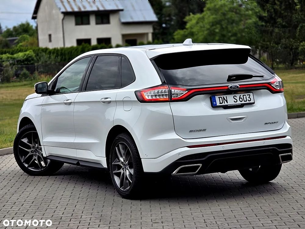 Ford Edge 2.0 TDCi Bi-Turbo 4x4 Sport - 14