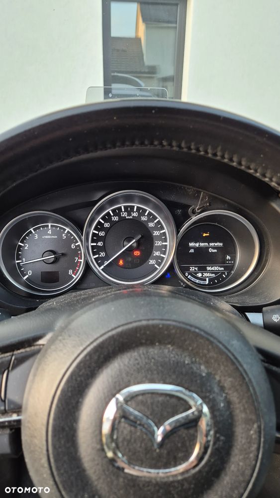Mazda CX-5 - 5