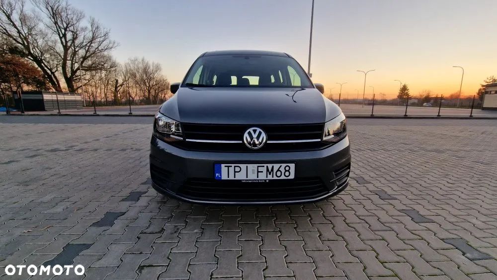 Volkswagen Caddy Maxi 2.0 TDI Trendline - 1